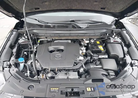 2025 Mazda Cx-5 2.5 S Carbon Edition из США, поврежденный, VIN JM3KFBCM3S0729038